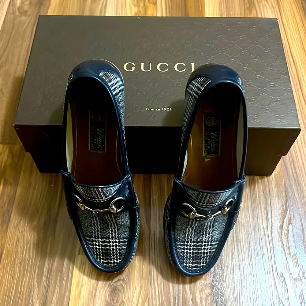 Gucci Cocoa Vitello Glam